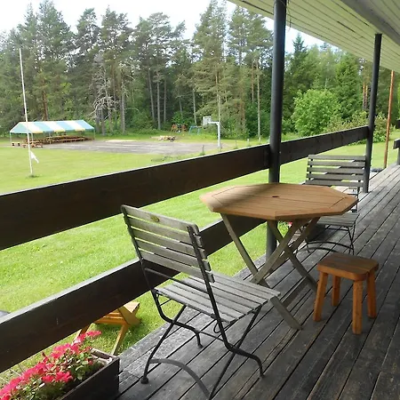 Holiday Center * Laulasmaa