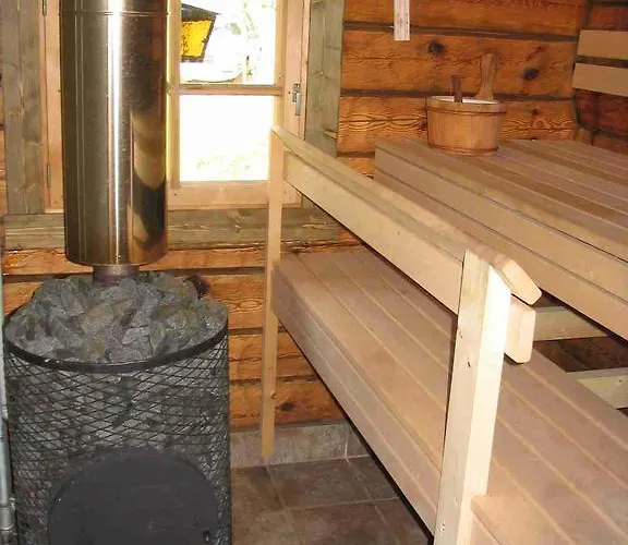 Center Prázdninový areál Laulasmaa