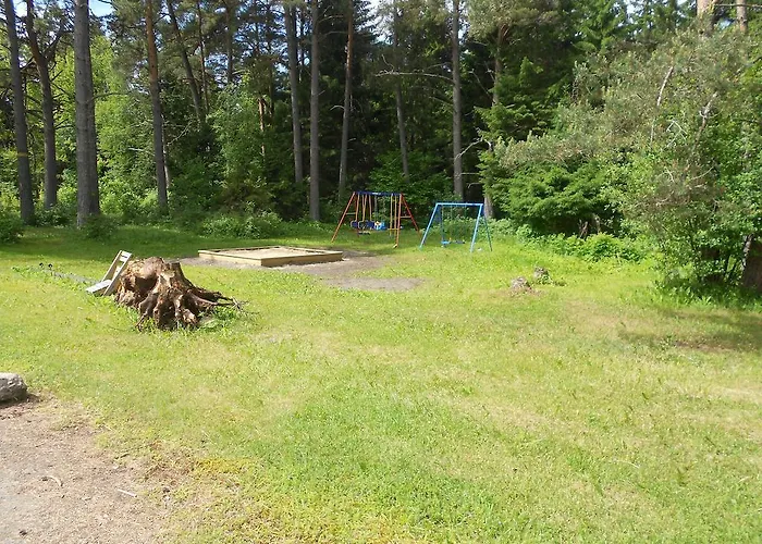 Üdülőpark Center Laulasmaa