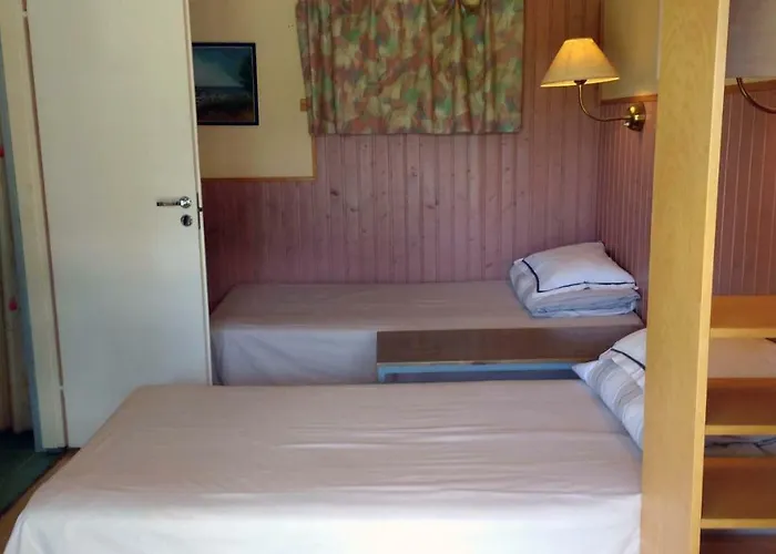 Center Prázdninový areál Laulasmaa