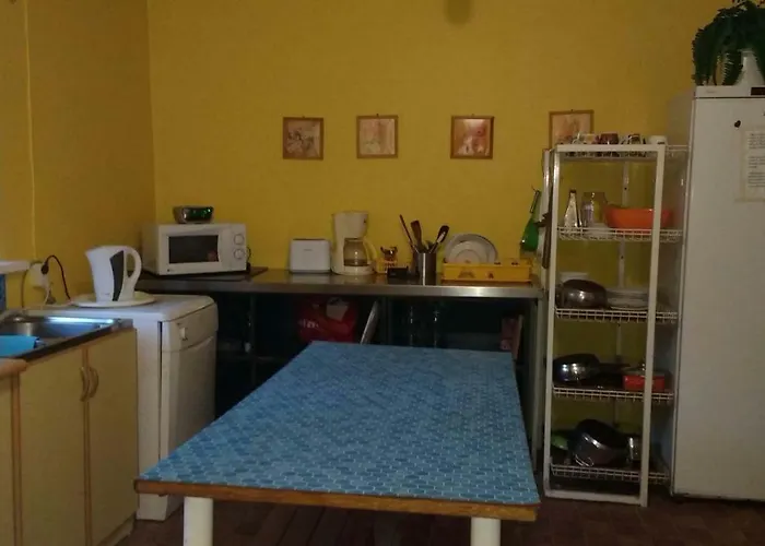 Prázdninový areál Center *