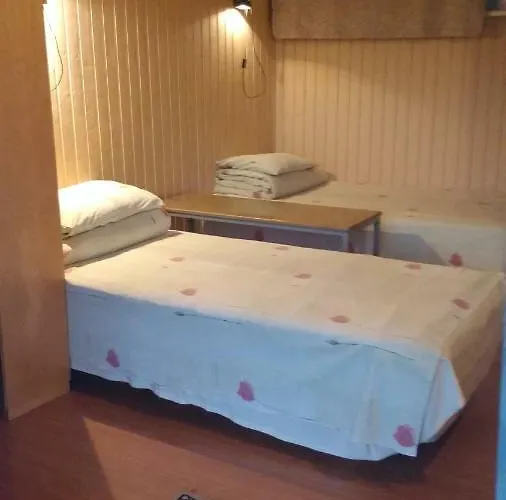 Prázdninový areál Center